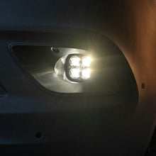 Load image into Gallery viewer, Squadron SAE Fog Pocket Kit 19-24 Sprinter 1500/2500/3500 (SAE Fog; Baja Amber)