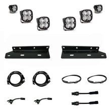 Load image into Gallery viewer, Aftermarket Fog Pocket Pro Kit Fits 21-On Ford Raptor Baja Designs