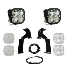 Squadron Sport A-Pillar Kit fits 21-On Ford Raptor Baja Designs