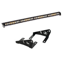 Load image into Gallery viewer, Polaris 2022 RZR Pro R S8 40 inch Light Bar Roof Kit Baja Designs