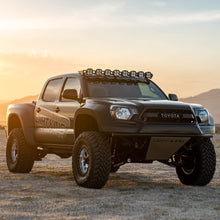Load image into Gallery viewer, Toyota XL Linkable Light Bar Roof Kit 05-22 Tacoma Baja Designs