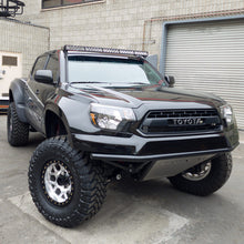 Load image into Gallery viewer, Toyota OnX6+ Arc 50 Inch Light Bar Roof Kit 05-22 Tacoma Baja Designs