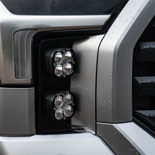Load image into Gallery viewer, Toyota Tundra Squadron Sport Vent Kit 22-On Toyota Tundra Baja Desgins