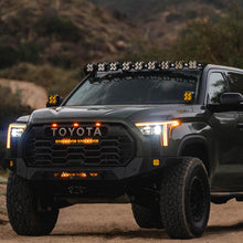 Load image into Gallery viewer, Toyota Tundra 22-Present 9XL Linkable Roof Kit Baja Designs