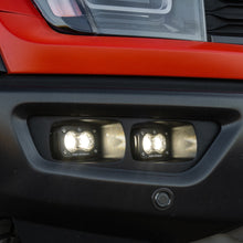 Load image into Gallery viewer, 2022-Present Toyota Tundra S2 SAE OEM Fog Light Replacement Kit Baja Designs