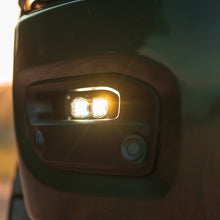 Load image into Gallery viewer, RAM S2 SAE Fog Pocket Light Kit Amber RAM 19-Present 2500/3500 Baja Designs