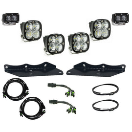 Ford, Raptor (17-20) Fog Pocket Kit S2 SAE Sportsmen Baja Designs