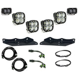 Ford, Raptor (17-20) Fog Pocket Kit S2 SAE Sportsmen Baja Designs