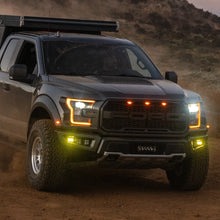 Load image into Gallery viewer, Ford Raptor (17-20) Fog Pocket Kit S2 SAE Pro Baja Designs