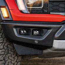 Load image into Gallery viewer, S2 SAE/S2 Clear Sport Fog Pocket Kit Fits 21-On Ford Raptor Baja Designs