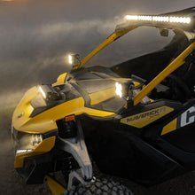 Load image into Gallery viewer, Can-Am, Maverick R, XL Sport A-Pillar Kit Baja Designs