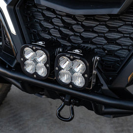 Baja Designs 2024+ Can-Am Maverick R XL Pro Pre-Runner Bumper Kit - Clear
