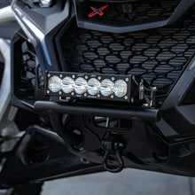Load image into Gallery viewer, Baja Designs 2024+ Can-Am Maverick R 10in OnX6+ Push Bar Bumper Kit - Clear