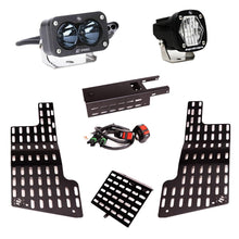 Load image into Gallery viewer, Sur-Ron S2 Pro IR /S1 White Headlight Kit (Multi Pattern 940nm Clear/IR) For 18-24 Sur-ron Light Bee X Baja Designs