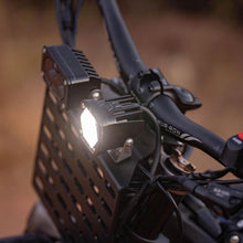 Load image into Gallery viewer, Sur-Ron S2 Pro IR /S1 White Headlight Kit (Multi Pattern 940nm Clear/IR) For 18-24 Sur-ron Light Bee X Baja Designs