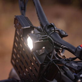 Sur-Ron S2 Pro IR /S1 White Headlight Kit (Multi Pattern 940nm Clear/IR) For 18-24 Sur-ron Light Bee X Baja Designs