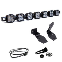 Load image into Gallery viewer, 7XL Linkable Bumper Light Kit 2023-On Ford F-250/350 Super Duty Light Pattern: Multi-Pattern Clear Upfitter