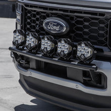 Load image into Gallery viewer, Ford Super Duty 23-On LP6 Bull Bar Light Kits Kit w/ Upfitter Baja Designs