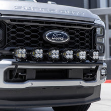 Load image into Gallery viewer, Ford Super Duty 23-On LP4 Bull Bar Light Kits Kit Baja Designs
