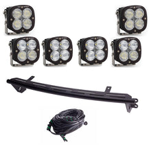 Load image into Gallery viewer, Ford Super Duty 23-On XL Sport Bull Bar Light Kits Kit Baja Designs