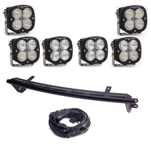 Load image into Gallery viewer, Ford Super Duty 23-On XL Sport Bull Bar Light Kits Kit w/ Upfitter Baja Designs