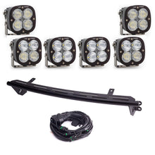 Load image into Gallery viewer, Ford Super Duty 23-On XL Pro Bull Bar Light Kits Kit w/ Upfitter Baja Designs