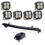 Ford Super Duty 23-On XL 80 Bull Bar Light Kits Kit Baja Designs