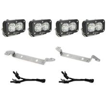 Load image into Gallery viewer, 2024-Present Toyota Tacoma S2 Sport OEM Fog Light Replacement Kit Baja Designs
