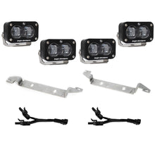 Load image into Gallery viewer, 2024-Present Toyota Tacoma S2 SAE OEM Fog Light Replacement Kit Baja Designs