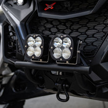 Load image into Gallery viewer, Baja Designs 2024+ Can-Am Maverick R XL80 Push Bar Bumper Kit - Clear