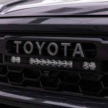 Load image into Gallery viewer, S8 10-inch/S2 Pro Grille Light Kit 2024-On Toyota Tacoma TRD Pro Clear Baja Designs