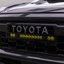 Load image into Gallery viewer, S8 10-inch/S2 Pro Grille Light Kit 2024-On Toyota Tacoma TRD Pro Baja Amber Baja Designs