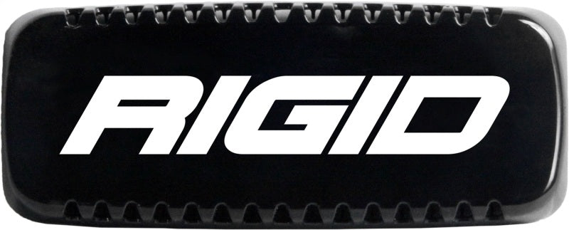 RIGID Industries SR-Q Light Cover- Black