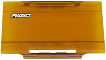 Load image into Gallery viewer, RIGID Industries 6in E-Series Light Cover - Yellow