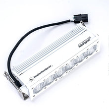 Load image into Gallery viewer, OnX6+ White Straight LED Light Bar (10 Inch; Driving/Combo; Clear) Baja Designs