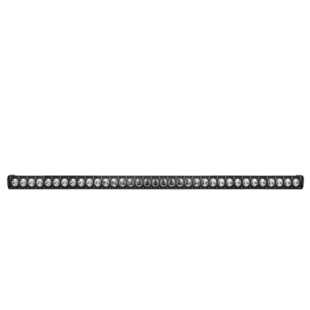 RIGID Industries Revolve 50 Inch Bar with Amber Backlight