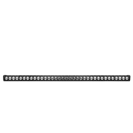 RIGID Industries Revolve 50 Inch Bar with Amber Backlight
