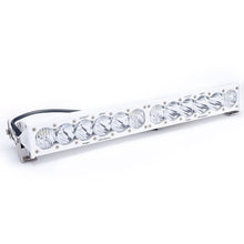 Load image into Gallery viewer, OnX6+ White Straight LED Light Bar (20 Inch; Driving/Combo; Clear) Baja Designs