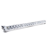 OnX6+ White Straight LED Light Bar (30 Inch; Driving/Combo; Clear) Baja Designs