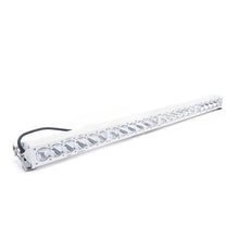 Load image into Gallery viewer, OnX6+ White Straight LED Light Bar (40 Inch; Driving/Combo; Clear) Baja Designs