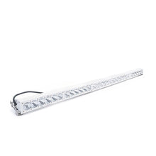 Load image into Gallery viewer, OnX6+ White Straight LED Light Bar (50 Inch; Driving/Combo; Clear) Baja Designs