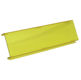 OnX6, Single 10 Inch Rock Guard Kit Baja Amber Baja Designs