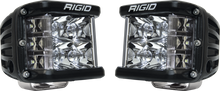 Load image into Gallery viewer, RIGID Industries D-SS - Spot - Set of 2 - Black Housing