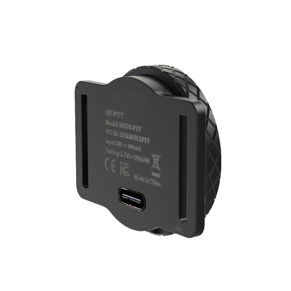 Iasus Bluetooth PTT Button For AdvenShare