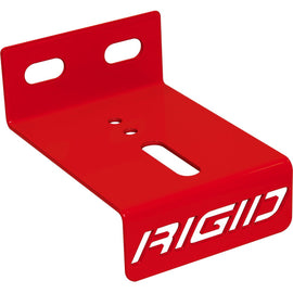 RIGID Industries Slat Wall RIGID Bracket Red