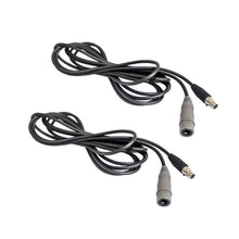 Load image into Gallery viewer, Two Trax Intercom Cables