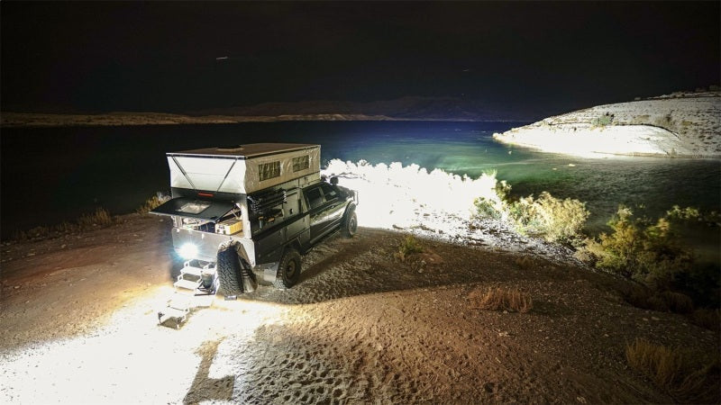 RIGID Industries 360-Series 9in LED Off-Road Drive Beam - RGBW