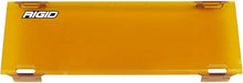 Load image into Gallery viewer, RIGID Industries 10in E-Series Light Cover - Yellow - Trim 4in &amp; 6in