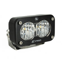 Load image into Gallery viewer, LED Work Light Clear Lens Wide Driving Pattern S2 Pro Baja Designs