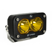 Load image into Gallery viewer, LED Light Spot Pattern Baja Amber S2 Pro Baja Designs